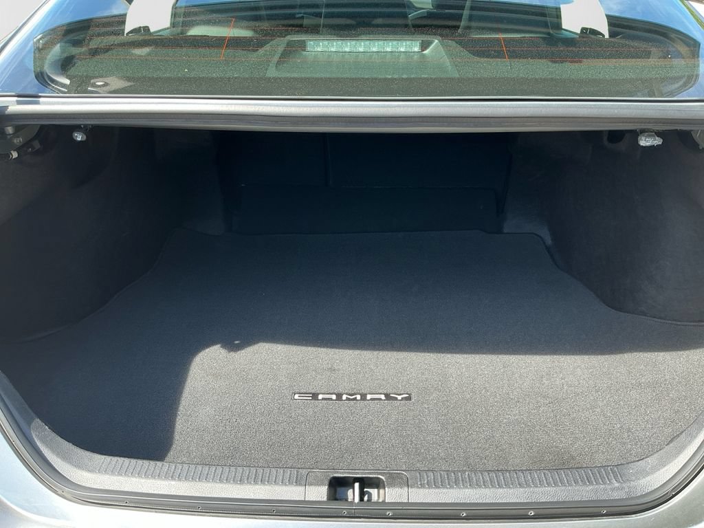 Certified 2025 Toyota Camry SE w/ Convenience Package AWD/4WD image 18