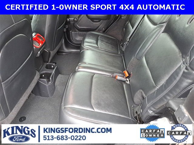 Used 2023 Jeep Wrangler Sport image 21