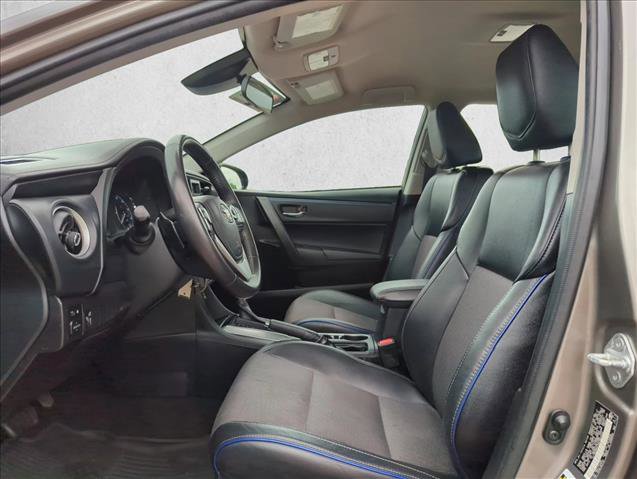 Used 2017 Toyota Corolla SE FWD image 14