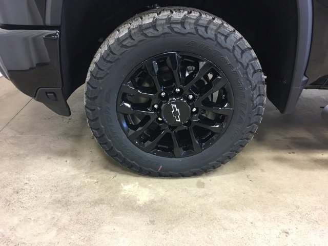 New 2025 Chevrolet Silverado 2500 LTZ w/ LTZ Plus Package image 11