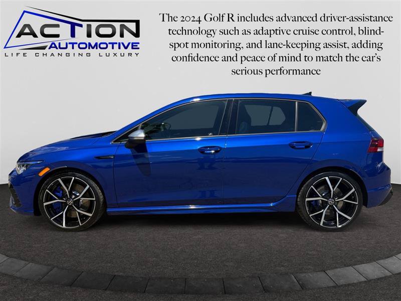 Used 2024 Volkswagen Golf R AWD/4WD image 5