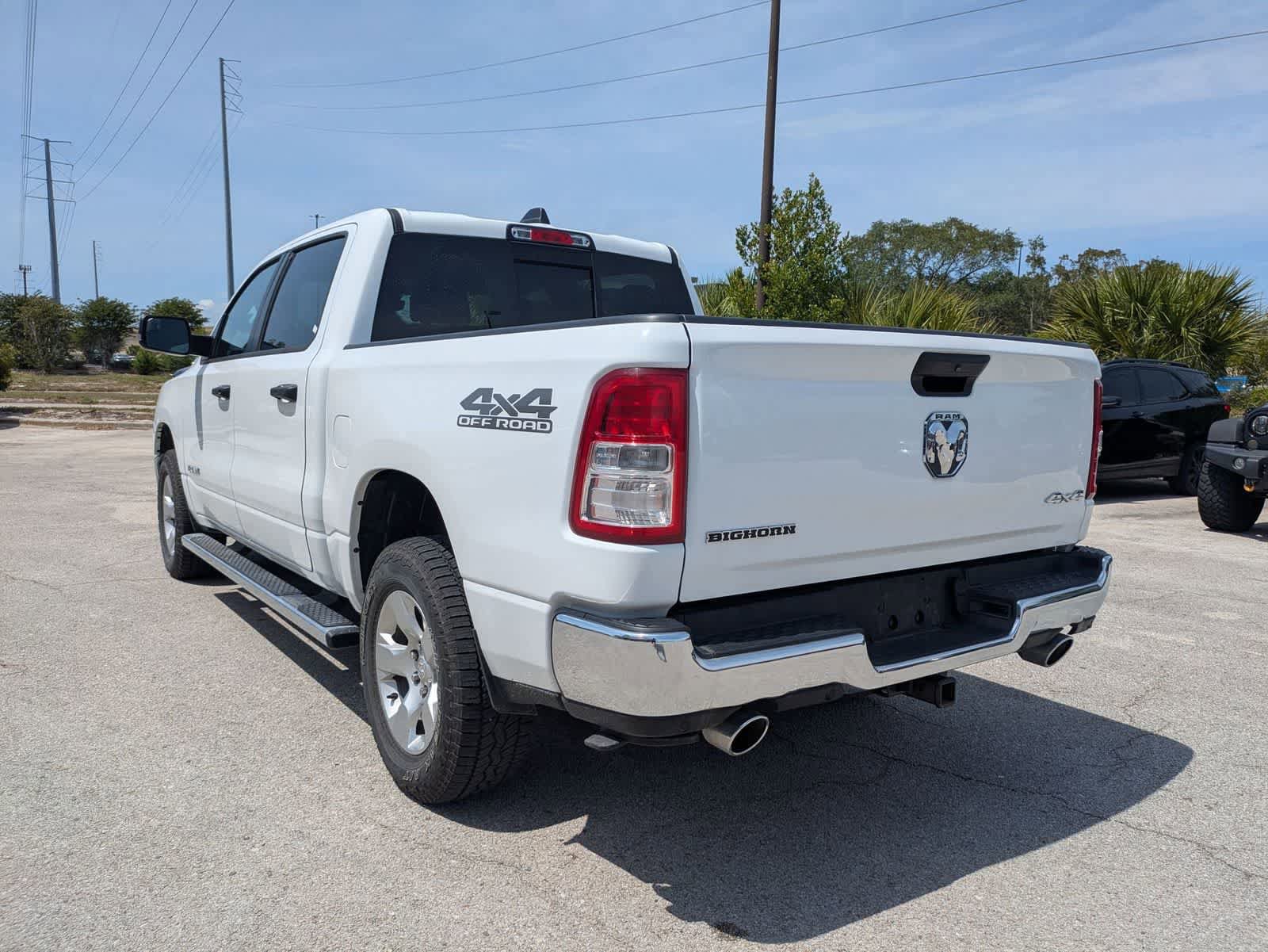 Certified 2024 RAM 1500 Big Horn AWD/4WD image 6