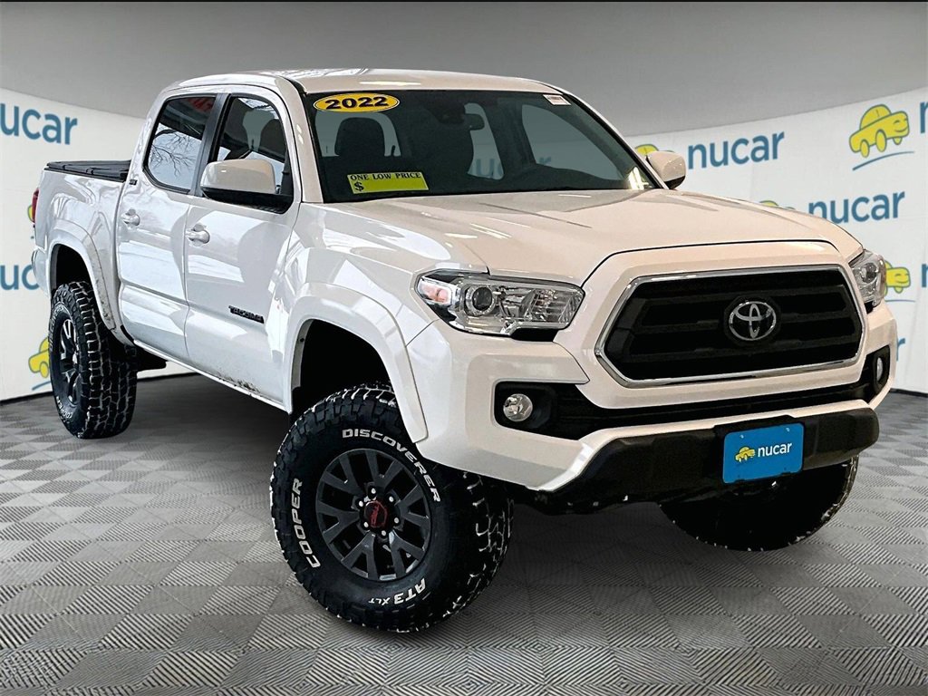 Used 2022 Toyota Tacoma SR5