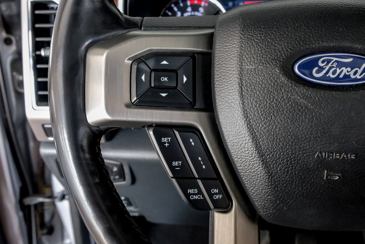 Used 2022 Ford F450 Platinum w/ FX4 Off-Road Package AWD/4WD image 16