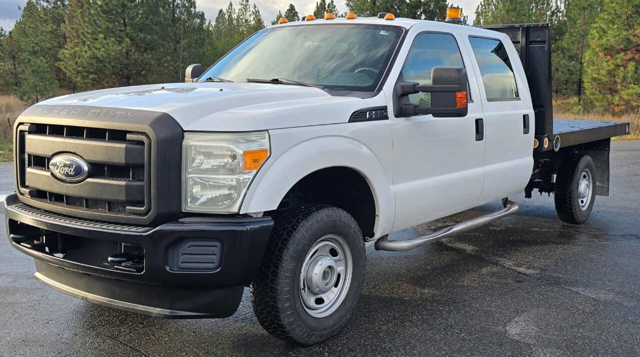 Used 2011 Ford F350 XL w/ PWR Equipment Group