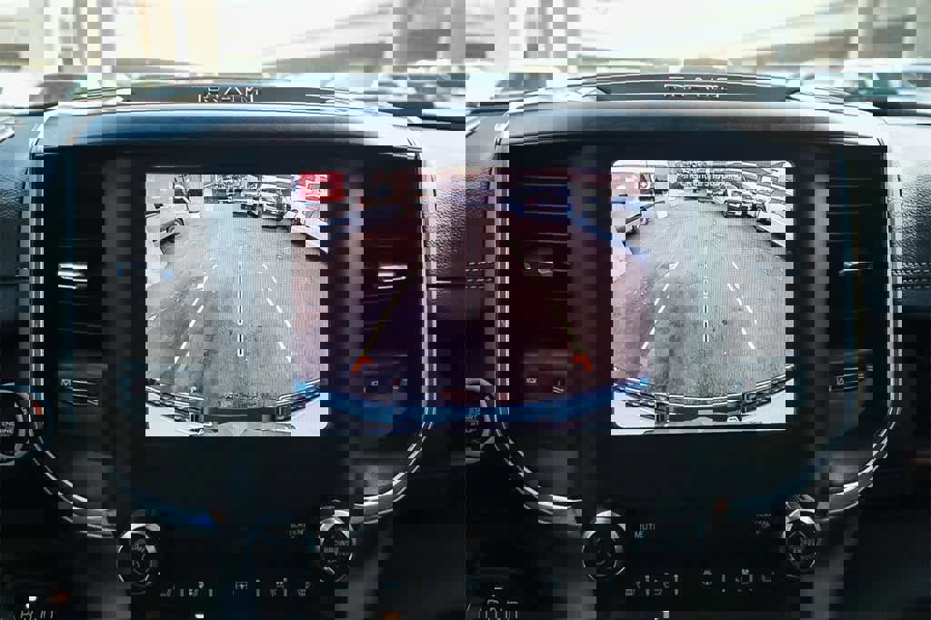 Used 2022 RAM 1500 Laramie image 27