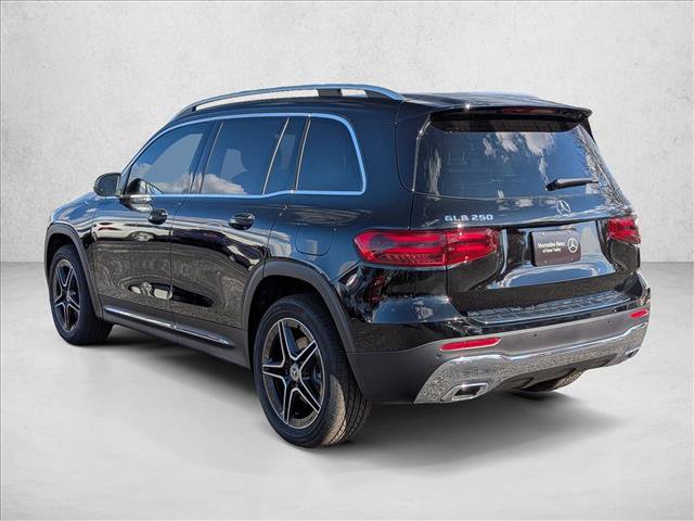 Certified 2026 Mercedes-Benz GLB 250 4MATIC image 8