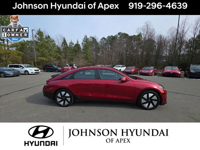 Certified 2024 Hyundai Ioniq 6 SE image 14