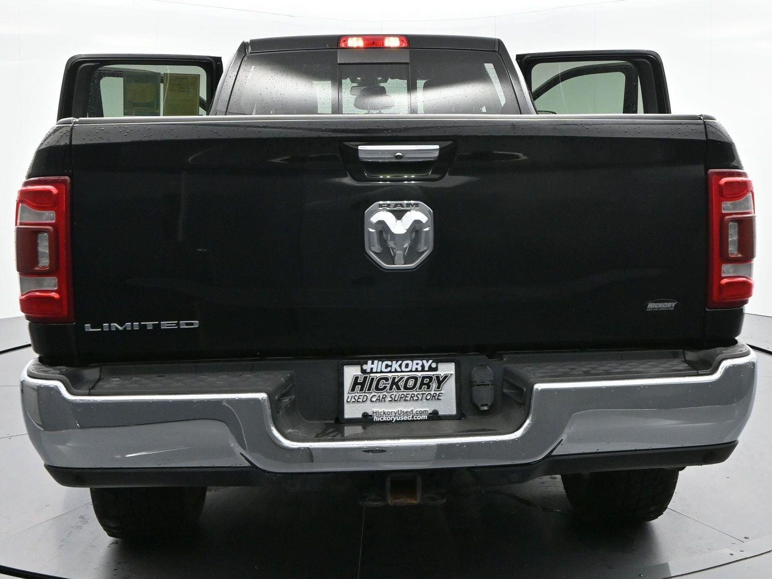 Used 2022 RAM 3500 Limited AWD/4WD image 40