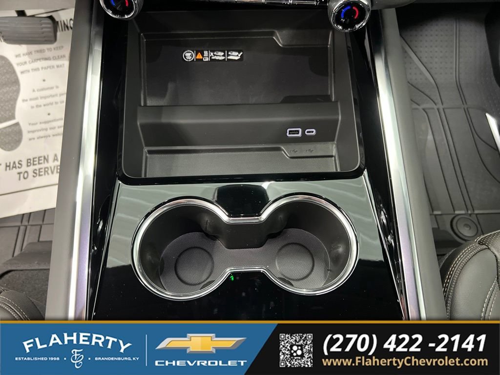 New 2026 Chevrolet Tahoe High Country AWD/4WD image 32