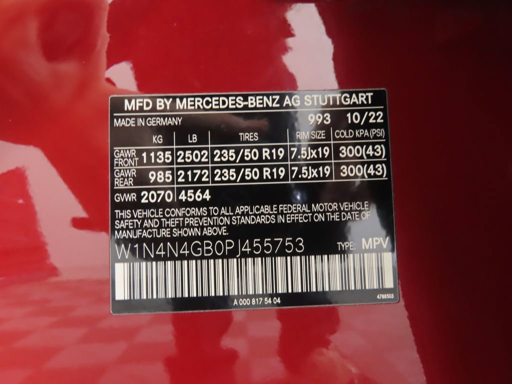 Certified 2023 Mercedes-Benz GLA 250 GLA 250 image 33