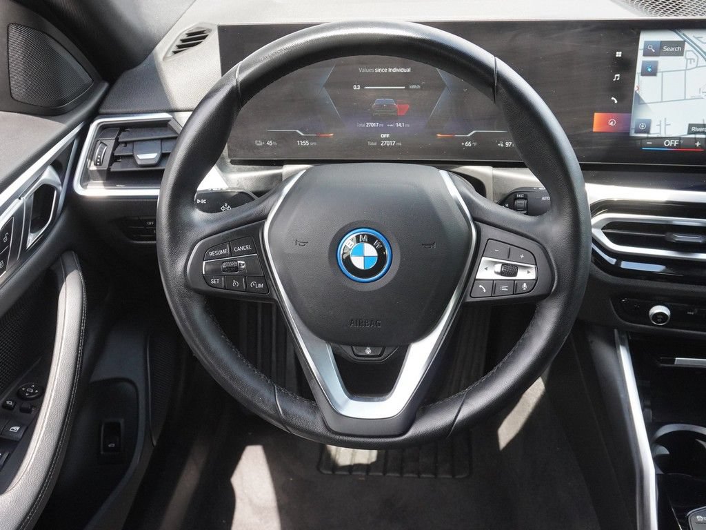 Used 2023 BMW i4 eDrive35 w/ Premium Package RWD image 45