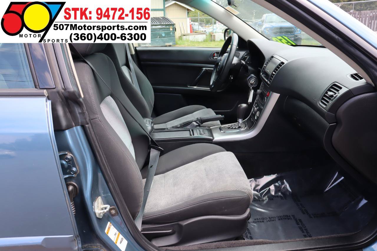 Used 2006 Subaru Outback 2.5i Special Edition AWD/4WD image 19