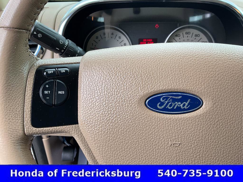 Used 2010 Ford Explorer Eddie Bauer AWD/4WD image 30
