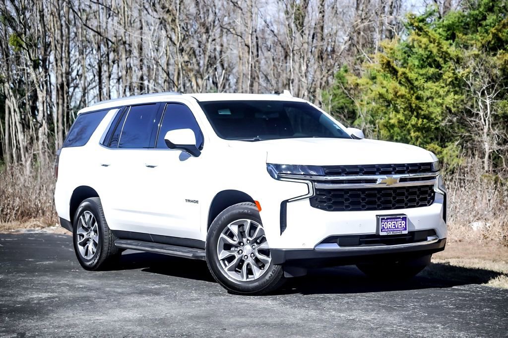 Used 2024 Chevrolet Tahoe LS w/ Driver Alert Package image 1