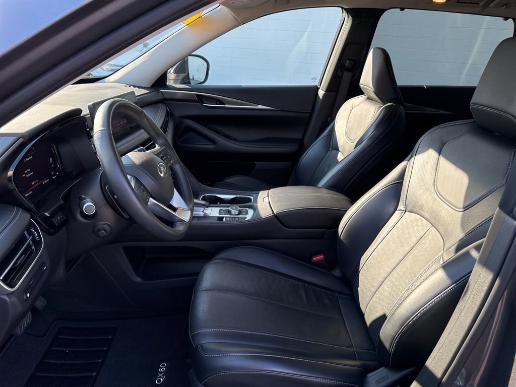 Used 2023 INFINITI QX60 Luxe w/ Cargo Package image 23