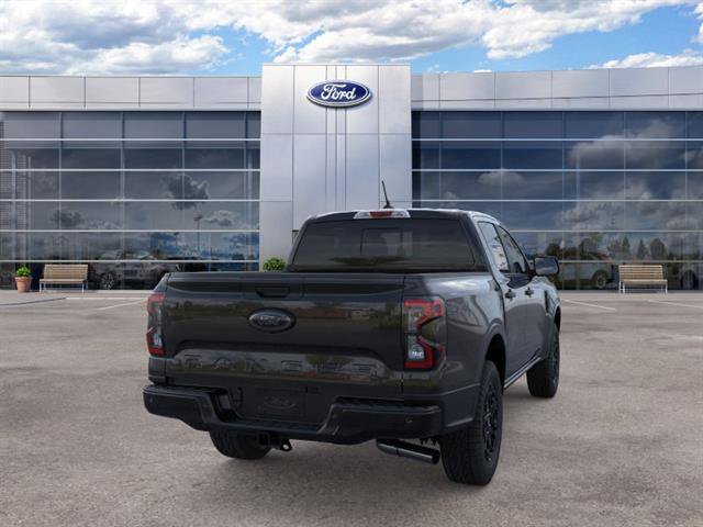 New 2026 Ford Ranger XLT w/ Equipment Group 301A High AWD/4WD image 33