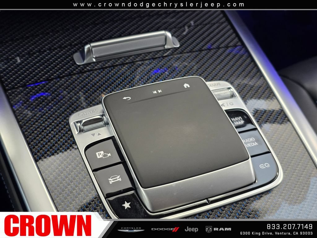 Used 2025 Mercedes-Benz G 580 w/ EQ Technology image 35