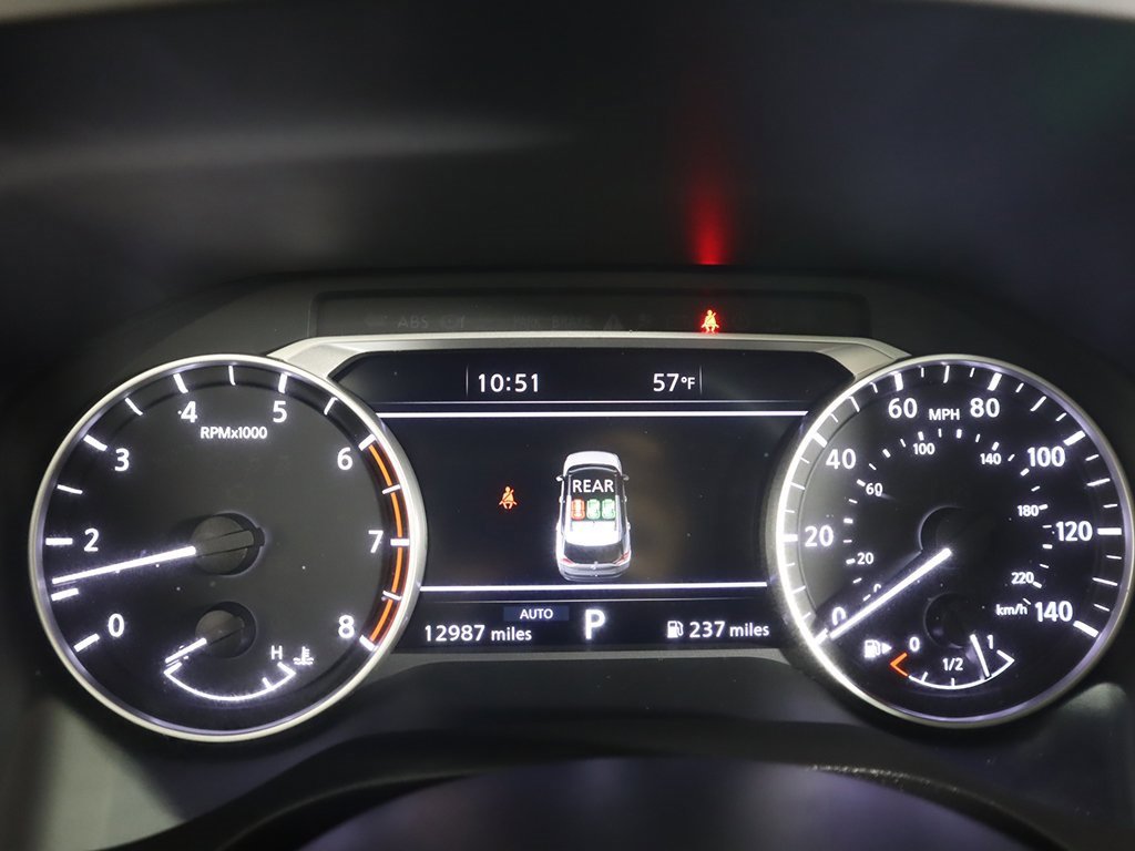 Used 2023 Nissan Rogue SL w/ SL Premium Package image 43