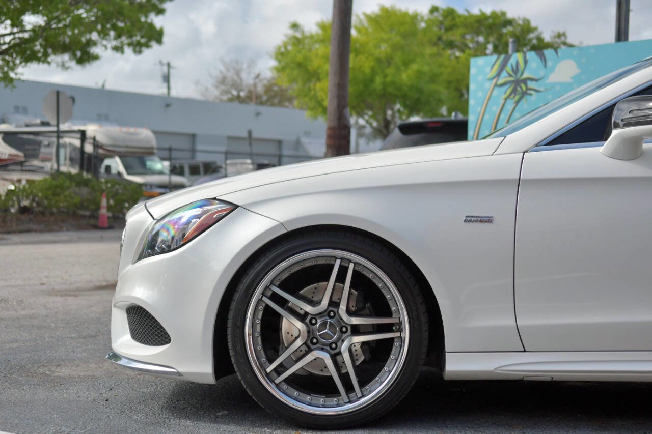 Used 2015 Mercedes-Benz CLS 400 image 6
