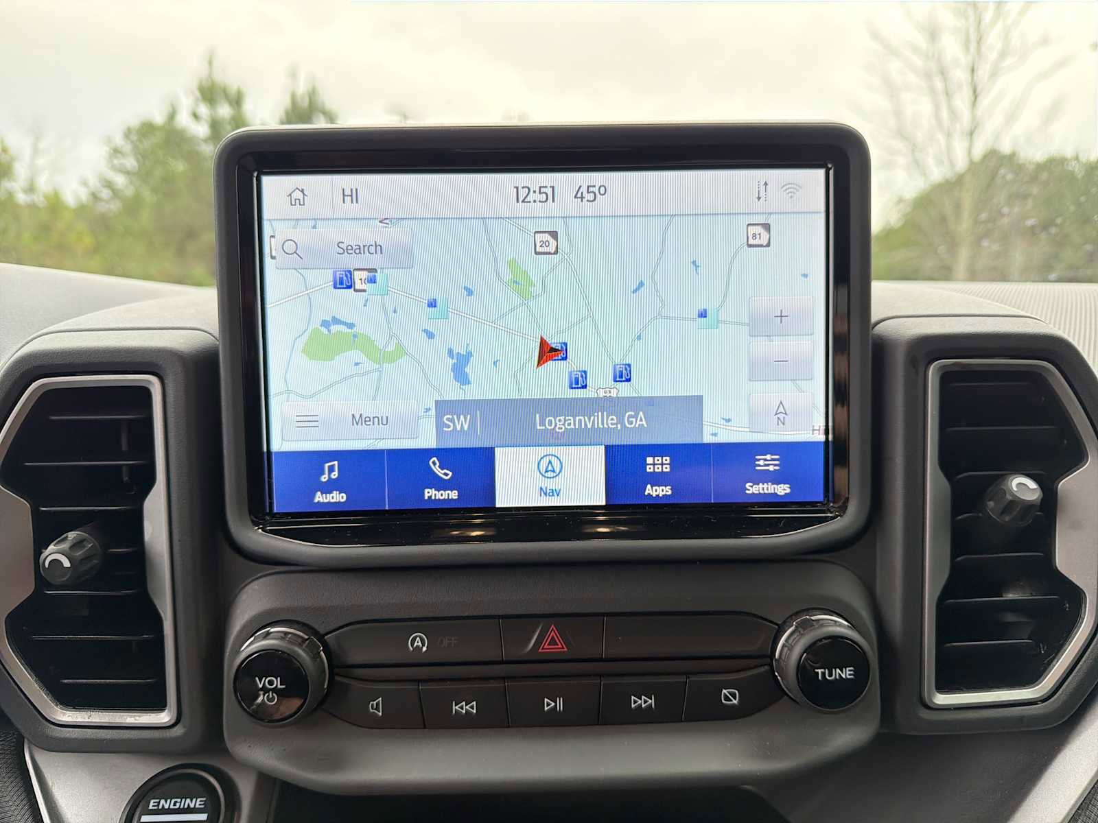 Used 2022 Ford Bronco Sport Big Bend image 5