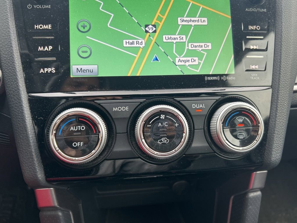 Used 2018 Subaru Forester 2.5i Touring image 6