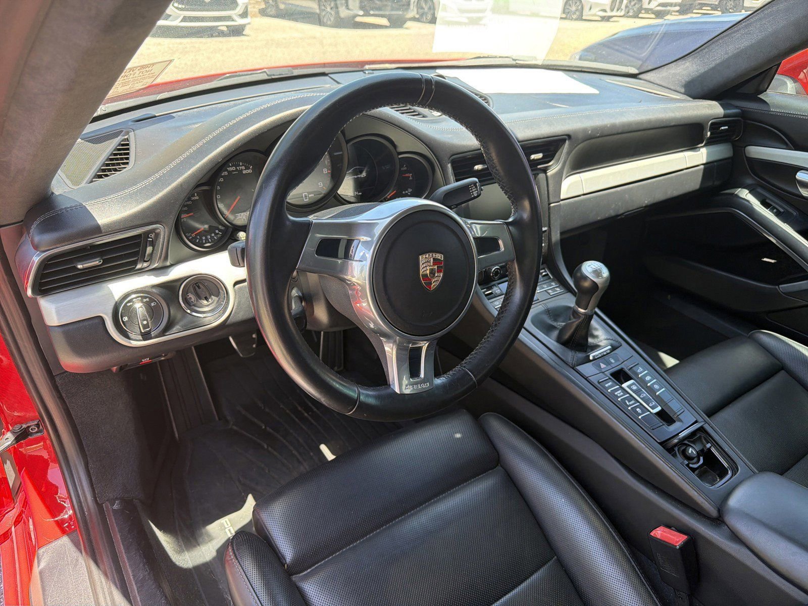 Used 2015 Porsche 911 Carrera S RWD image 10