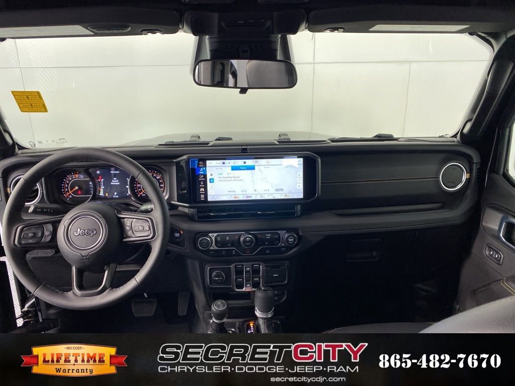 New 2026 Jeep Gladiator Sport AWD/4WD image 31