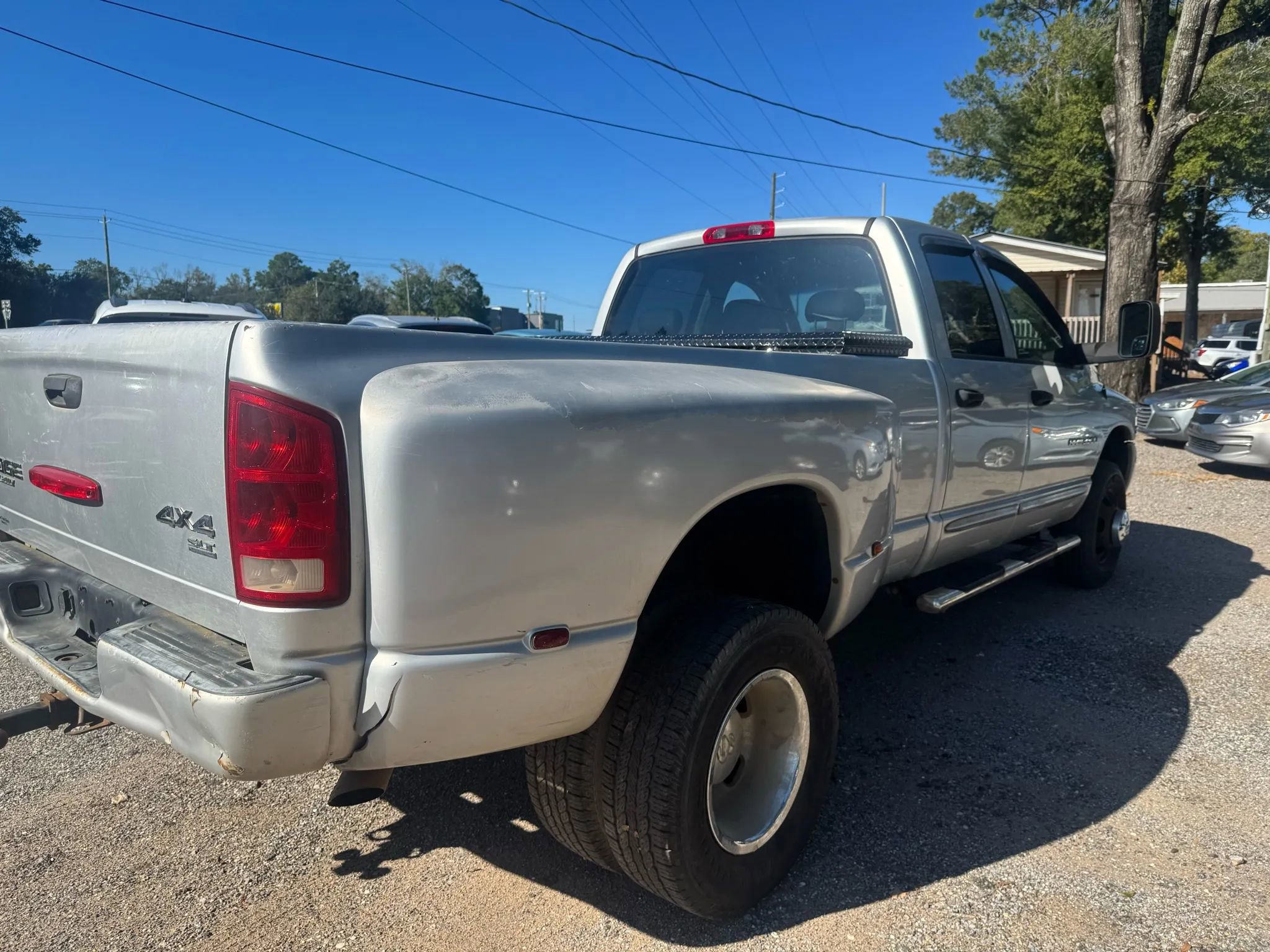Used 2004 Dodge Ram 3500 Truck SLT w/ Sport Appearance Group image 8