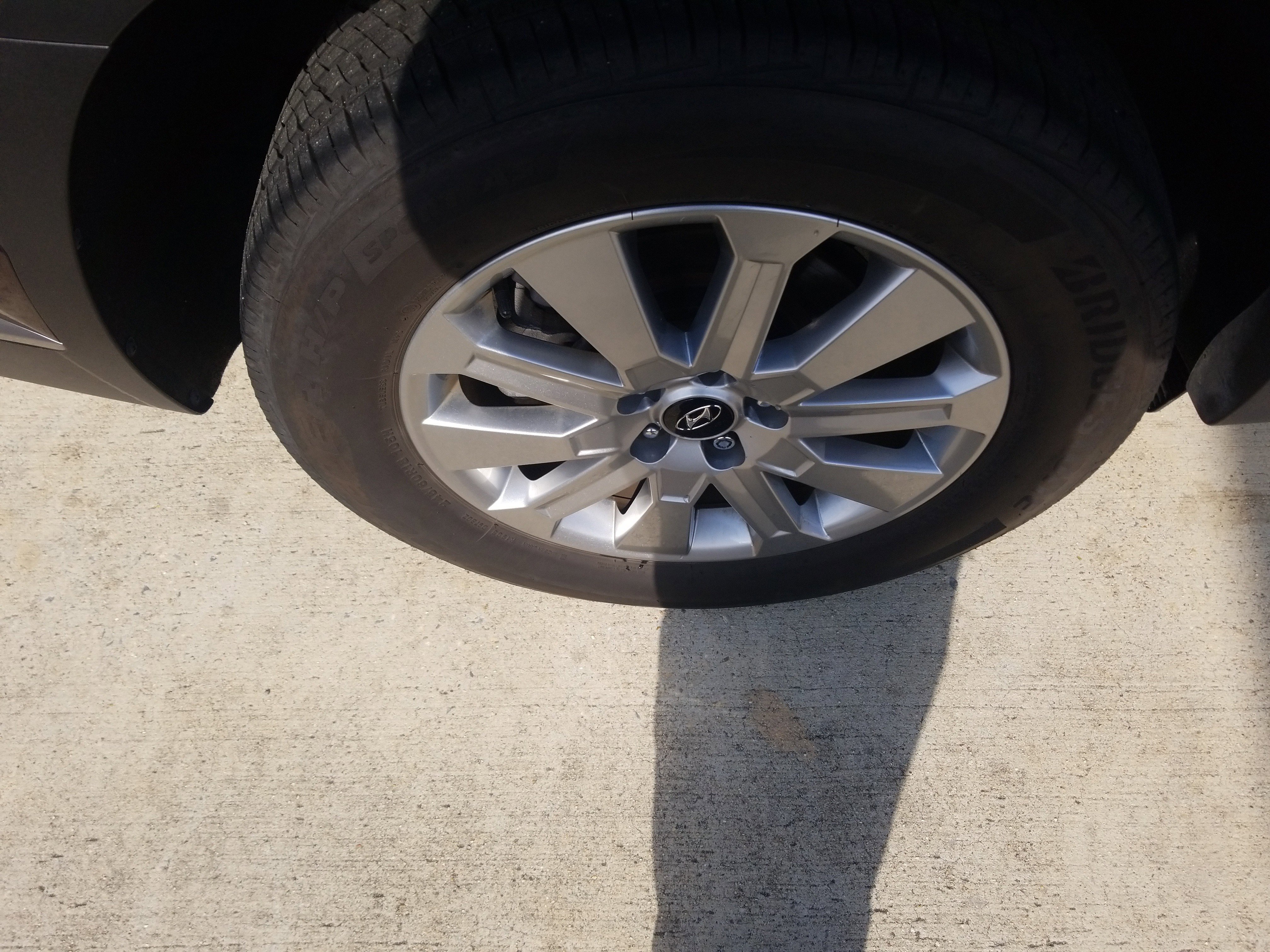 Used 2024 Hyundai Palisade SEL FWD image 23