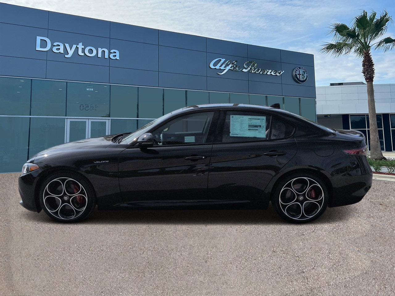 New 2026 Alfa Romeo Giulia w/ Driving Assist Package RWD image 6