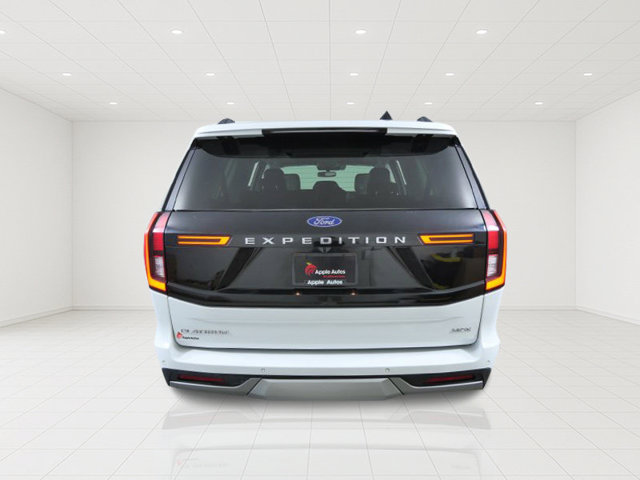 Certified 2025 Ford Expedition Max Platinum AWD/4WD image 5