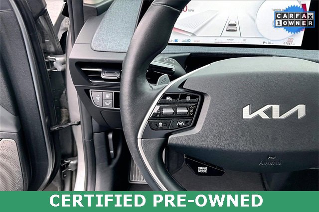 Certified 2023 Kia EV6 Wind image 17