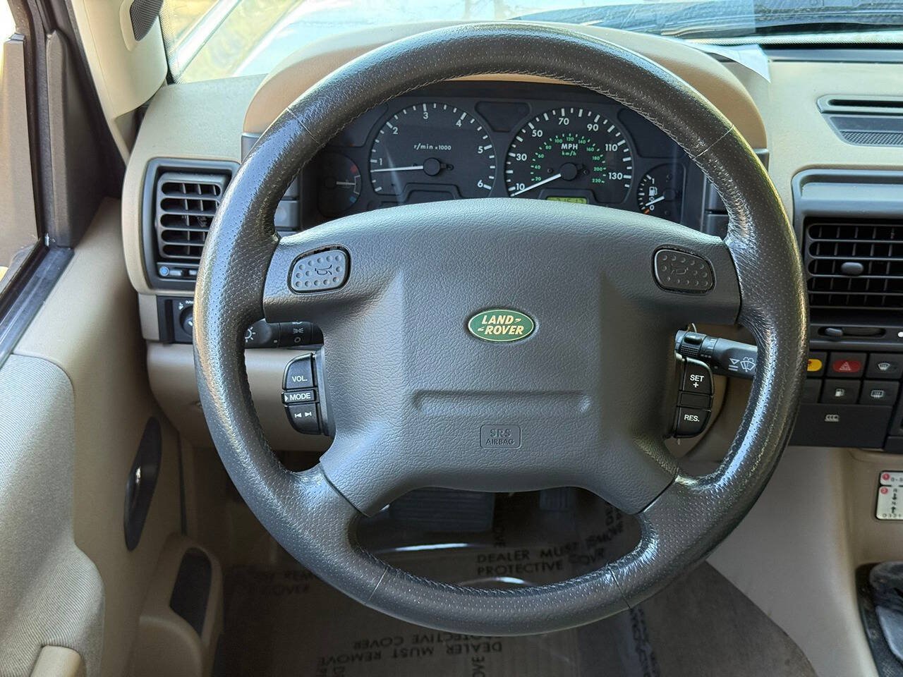 Used 2001 Land Rover Discovery SD AWD/4WD image 29