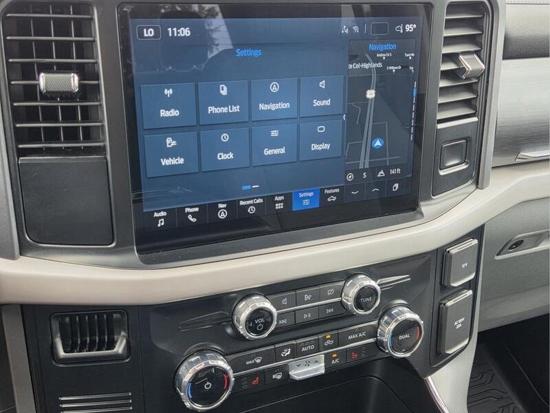 Used 2023 Ford F150 Lightning XLT AWD/4WD image 26