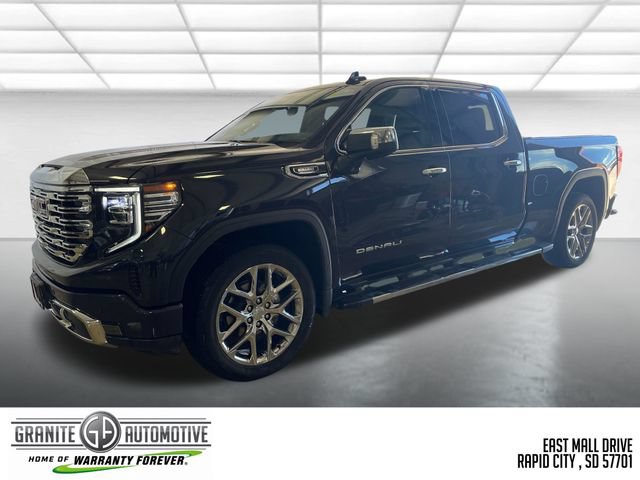 Used 2025 GMC Sierra 1500 Denali w/ Technology Package AWD/4WD video 1