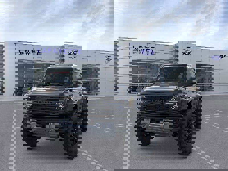 New 2026 Ford Bronco Raptor image 39