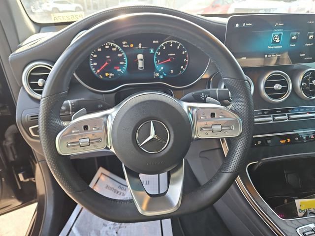 Used 2022 Mercedes-Benz GLC 300 4MATIC Coupe image 16