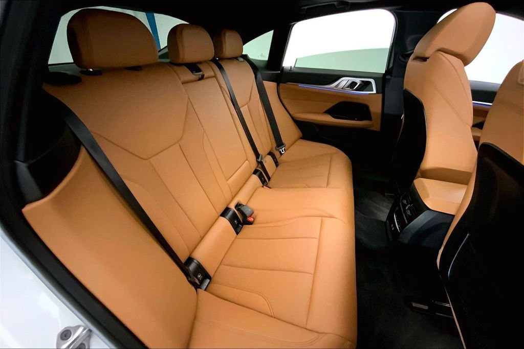 Certified 2023 BMW i4 eDrive35 w/ Premium Package RWD image 15