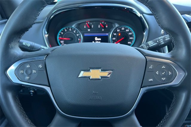 Used 2023 Chevrolet Traverse LT image 30
