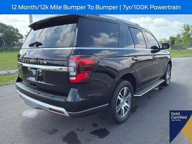 Certified 2023 Ford Expedition Limited AWD/4WD image 9