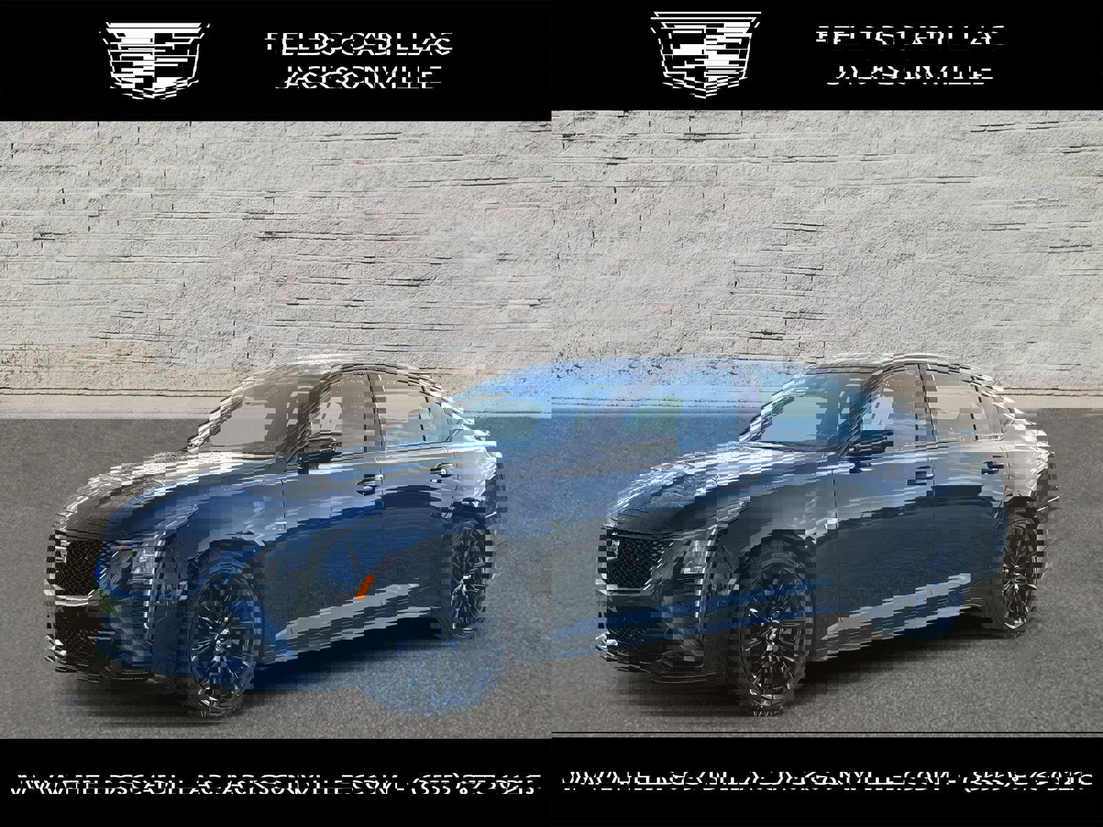 New 2025 Cadillac CT5 Sport image 1