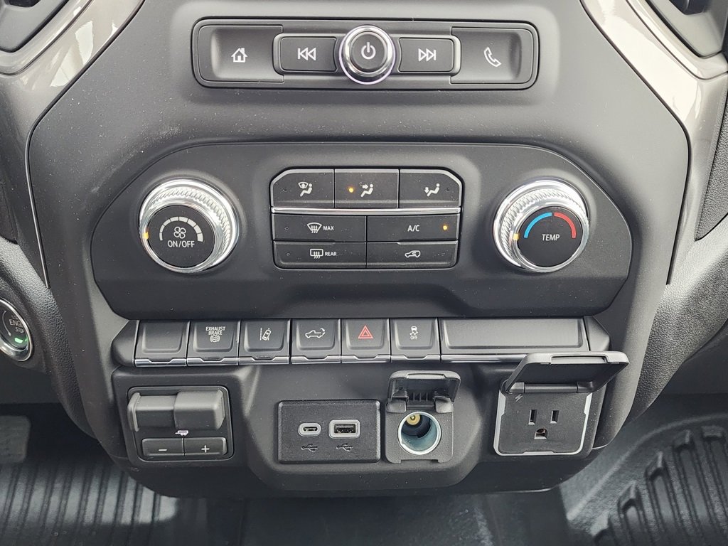 New 2026 GMC Sierra 2500 Pro w/ Convenience Package image 31