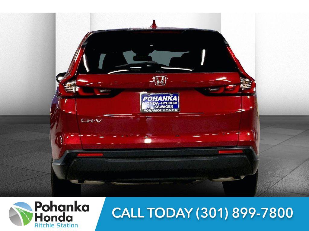 Used 2025 Honda CR-V EX image 3