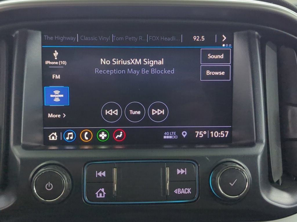 Used 2021 Chevrolet Colorado ZR2 AWD/4WD image 23