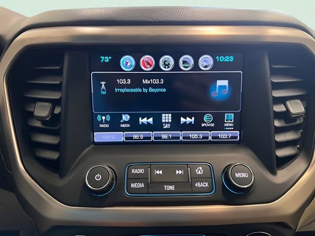 Used 2017 GMC Acadia Denali w/ Technology Package image 27