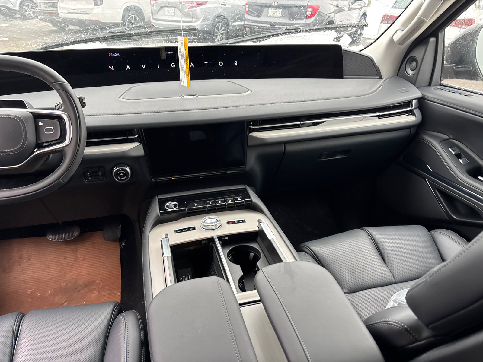 New 2026 Lincoln Navigator L Premier image 30