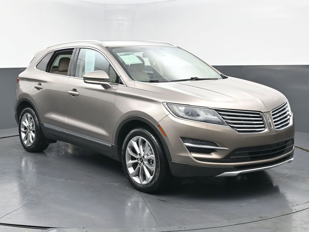Used 2018 Lincoln MKC Select w/ Select Plus Package image 3