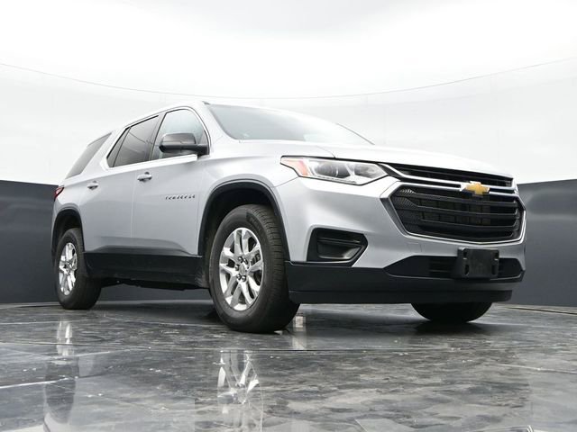 Used 2021 Chevrolet Traverse LS FWD image 33