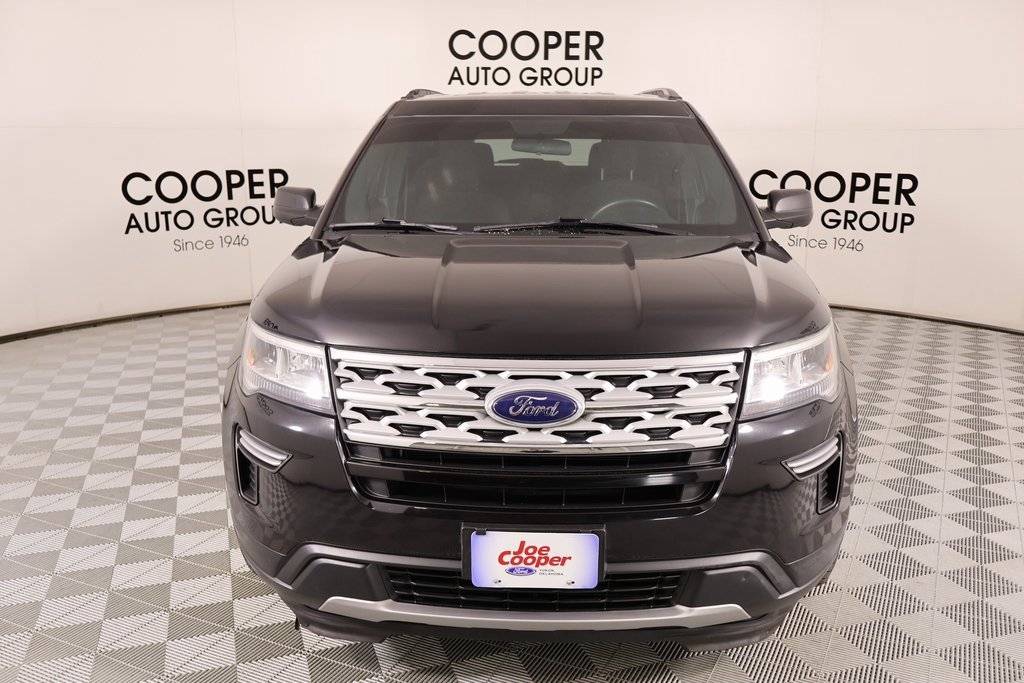 Used 2019 Ford Explorer XLT image 8
